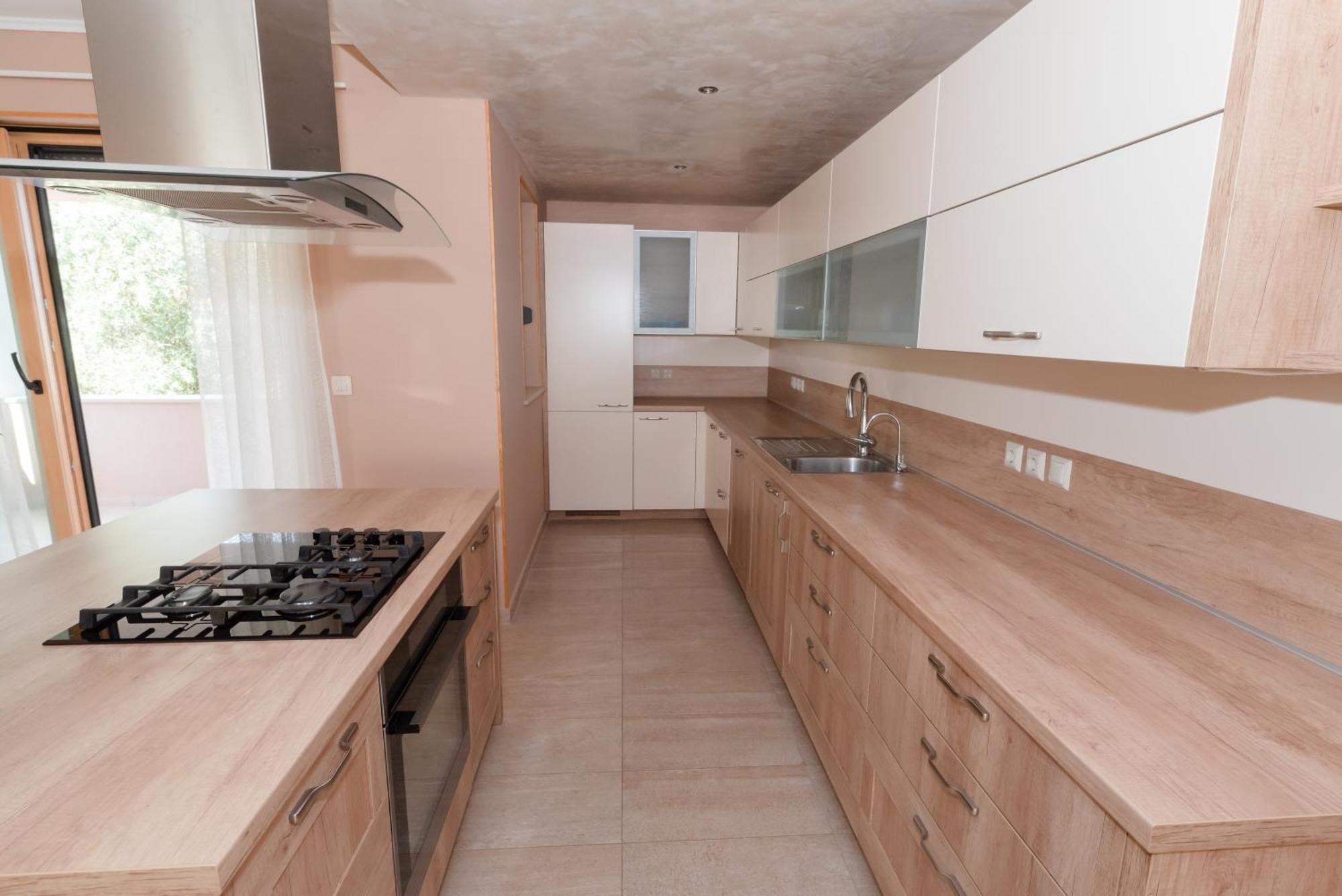 Nelkas Apartments Póla Kültér fotó