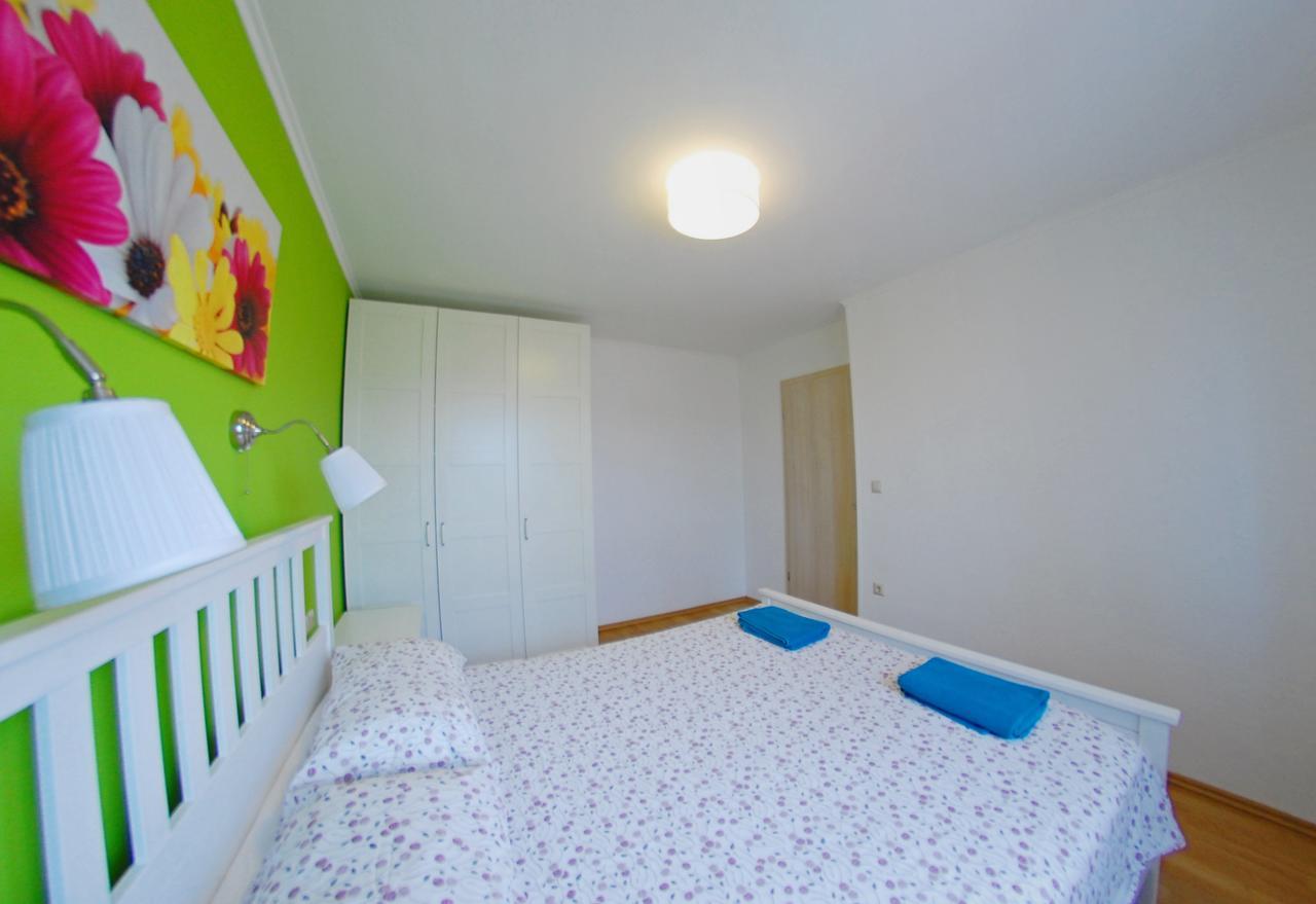 Nelkas Apartments Póla Kültér fotó