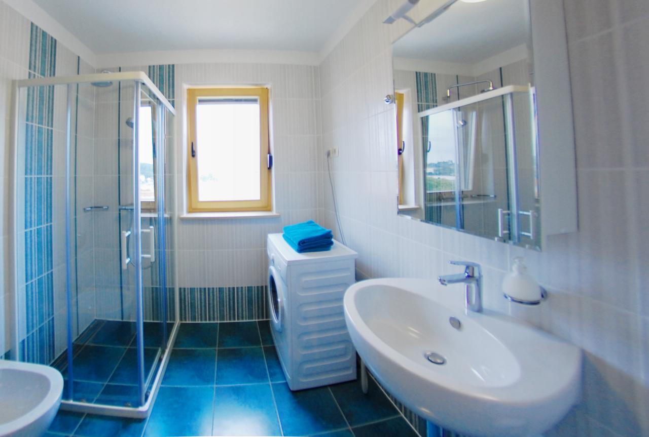 Nelkas Apartments Póla Kültér fotó